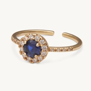 Laurie ring – Sapphire