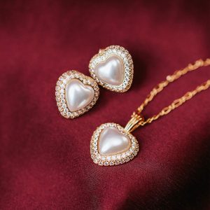 Athena – Ivory / 2 PCS SET