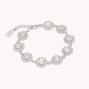 New Sofia bracelet – Crystal