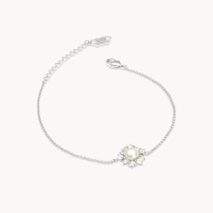 New Emily pearl bracelet – Ivory