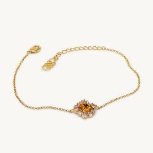 New Emily bracelet – Peaches