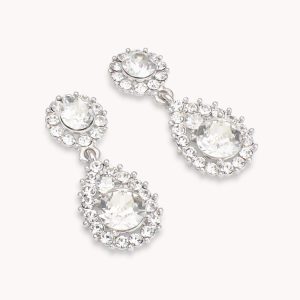 Sofia earrings – Crystal