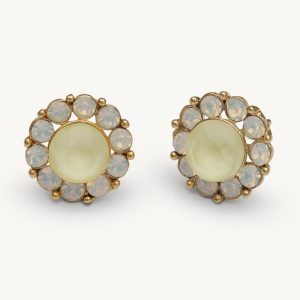New Miss Sofia earrings – Lemon