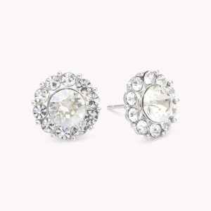 New Miss Sofia earrings – Crystal