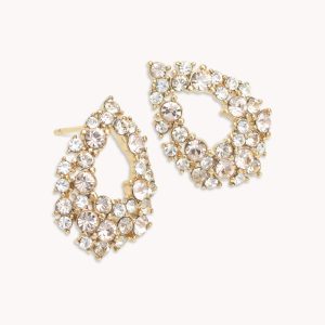 Petite Alice earrings – Silk