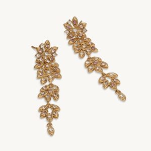 Petite Laurel earrings – Watercolors