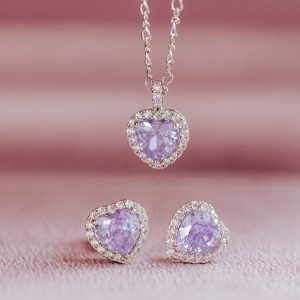 Delphine Lavender / 2 pcs SET