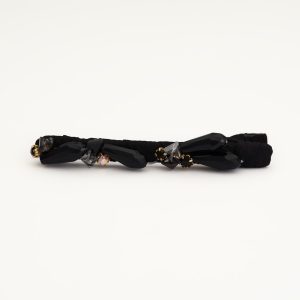 Rita hairclip – Black
