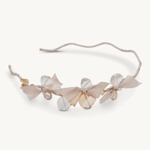 Piper hairband – Nude