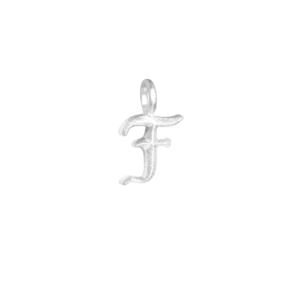 IX F Ice Charm Silver