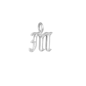 IX M Ice Charm Silver