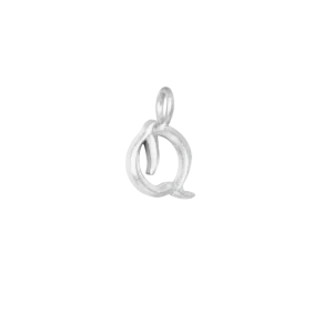 IX Q Ice Charm Silver