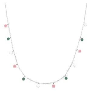 Boho Halsband - Grön