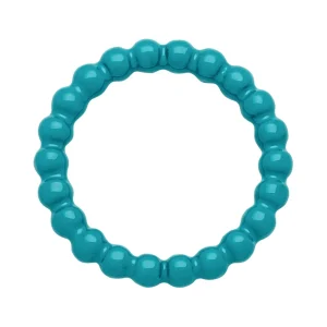 Color Ball Ring - Retro Blue