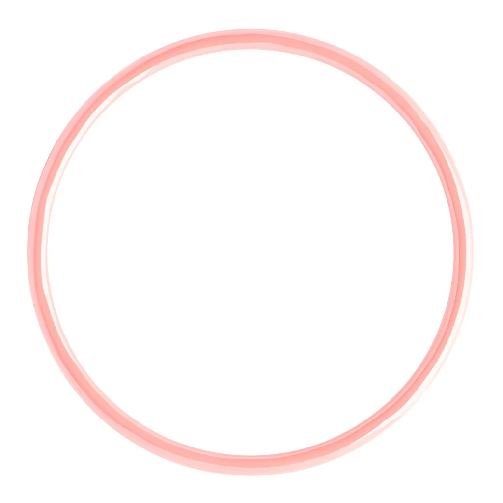 Color Bangle - Burnt Coral - Bild 2