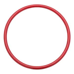 Color Bangle - Passion Red