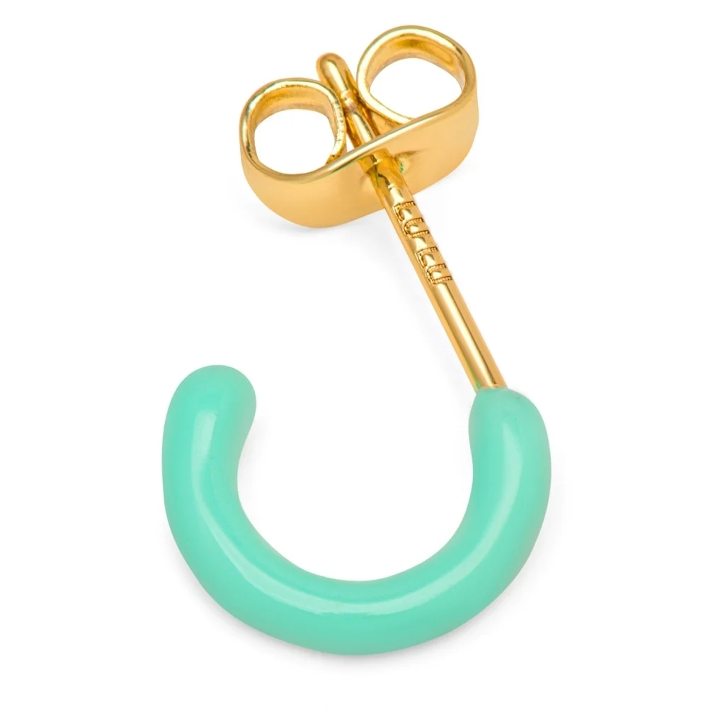 Color Hoop 1 pcs - Box - Mint - Bild 8