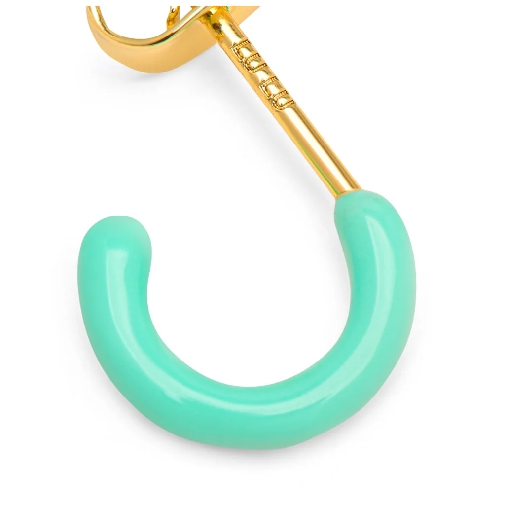 Color Hoop 1 pcs - Box - Mint - Bild 9