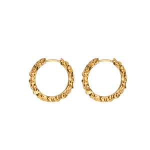 IX Crunchy Edge Earrings