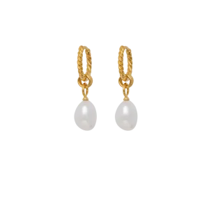 IX Ocean Pearl Earrings