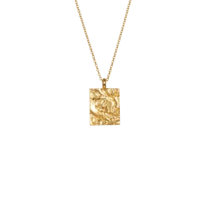 IX Rustic Square Pendant