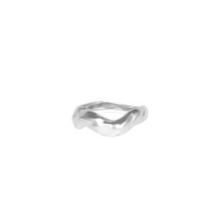 IX Cleo Ring Silver