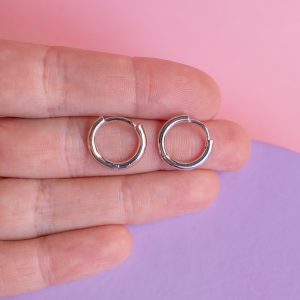 Örhängen –  Shiny Sheila – Sterling Silver