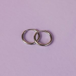 Örhängen – Loopy Lucy – Stål