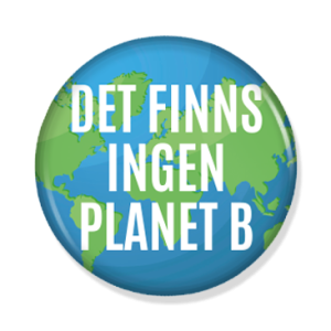 Det finns ingen planet B
