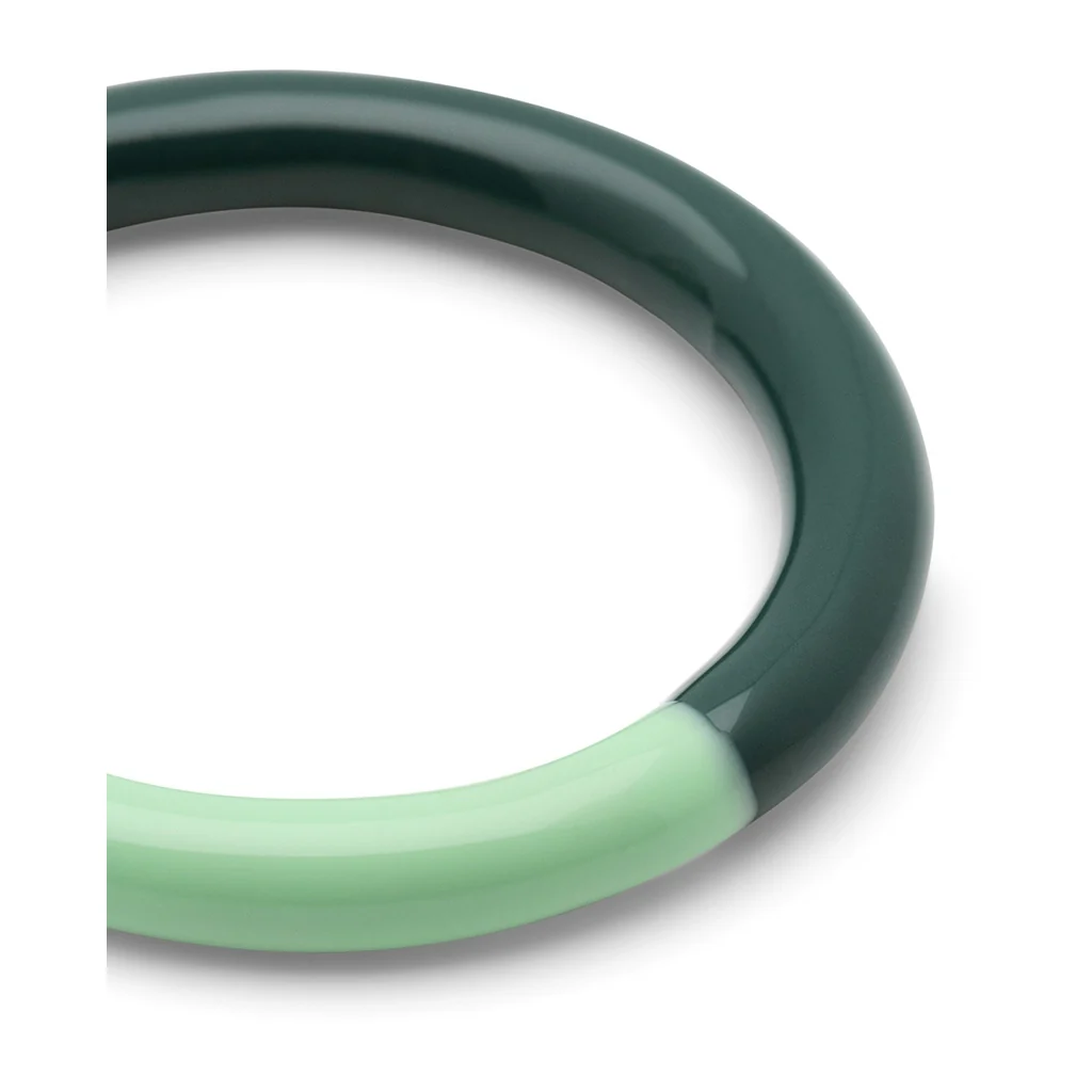 Double Color Ring - North Sea Green/Seasalt Green - Bild 6