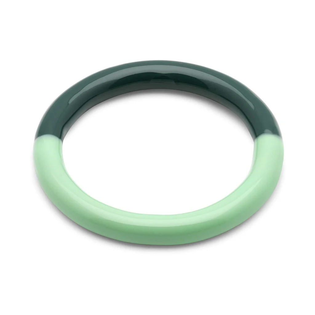 Double Color Ring - North Sea Green/Seasalt Green - Bild 7