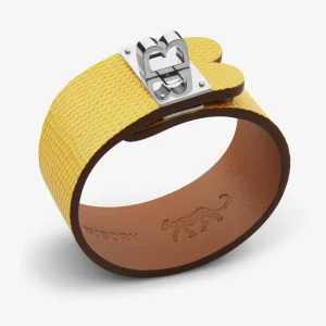 FARRIER Soft Yellow Silver