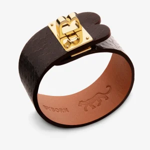 FARRIER Espresso Gold