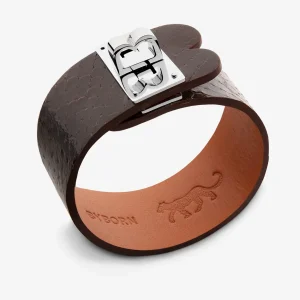 FARRIER Espresso Silver