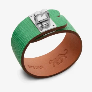 FARRIER Green Silver