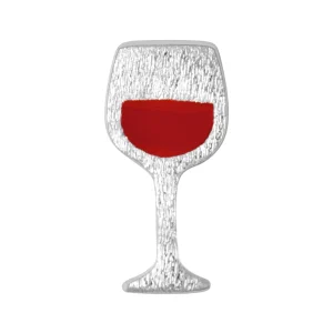 Friday örhänge 1 st - Silver Plated