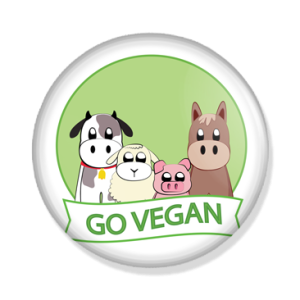 Go vegan