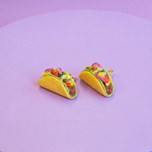 Taco – Stiftörhängen