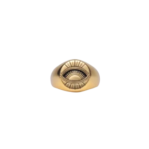 IX I Trust Myself Ring