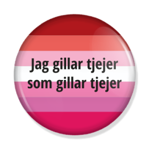 Jag gillar tjejer som gillar tjejer