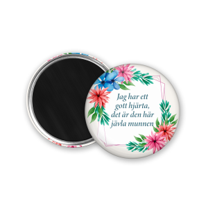 Jag har ett gott hjärta…