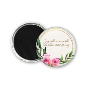 Jag vill vara snäll men…