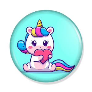 Kawaii_Cute Unicorn
