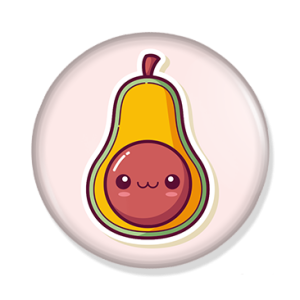 Kawaii_Avocado