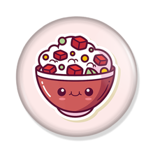 Kawaii_Cute Bowl