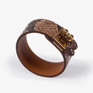 PS x BYBORN BRACELET Snake Gold