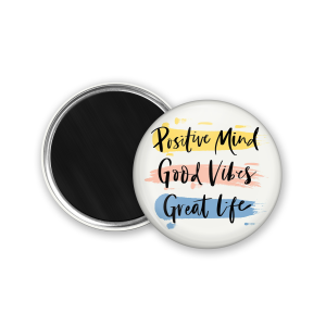 Positive Mind Good Vibes Great Life