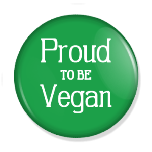 Proud to be Vegan