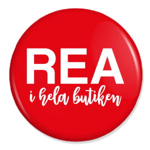 REA i hela butiken
