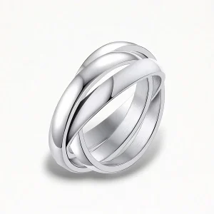 SAMMAN  SKJUTBAR-RING